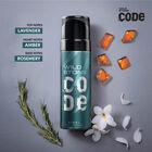 Code Steel No Gas Body Perfume for Men, , small image number null