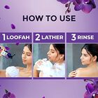 Magical Orchid Body Wash Pouch, 400 ml, small