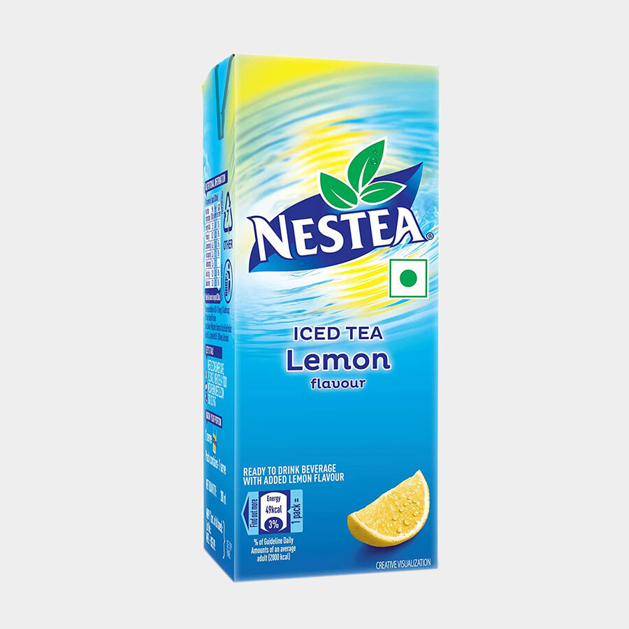 Lemon Tea Ready to Drink, , large image number null