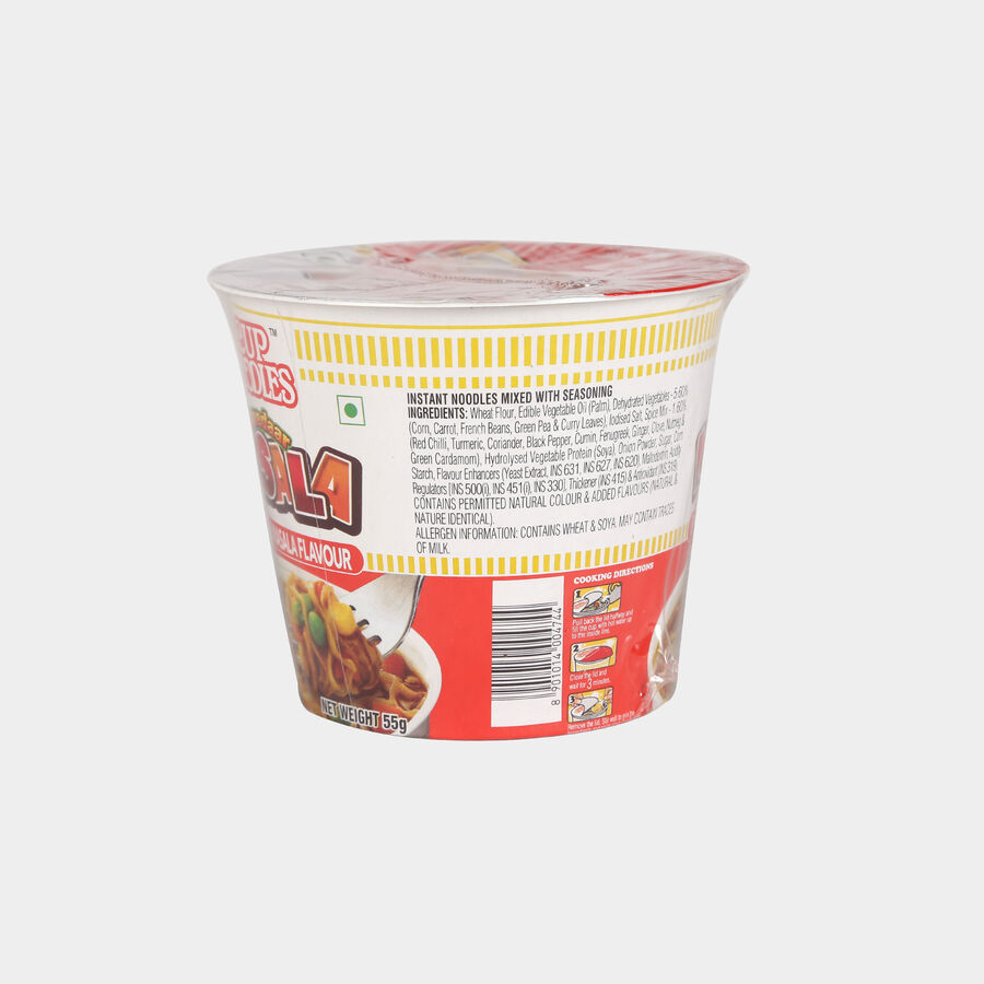 Cup Noodles Mazedaar Masala, , large image number null