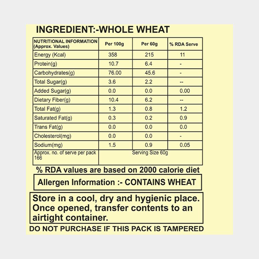 Wheat Flour, , large image number null