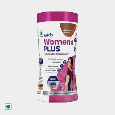 Women's Plus Chocolate Malted Drink