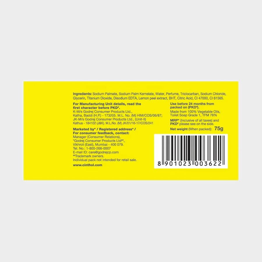 Lime Body Soap, , large