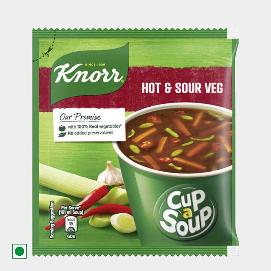 नॉर हॉट एंड सॉर कप ए सूप, 11 g, large