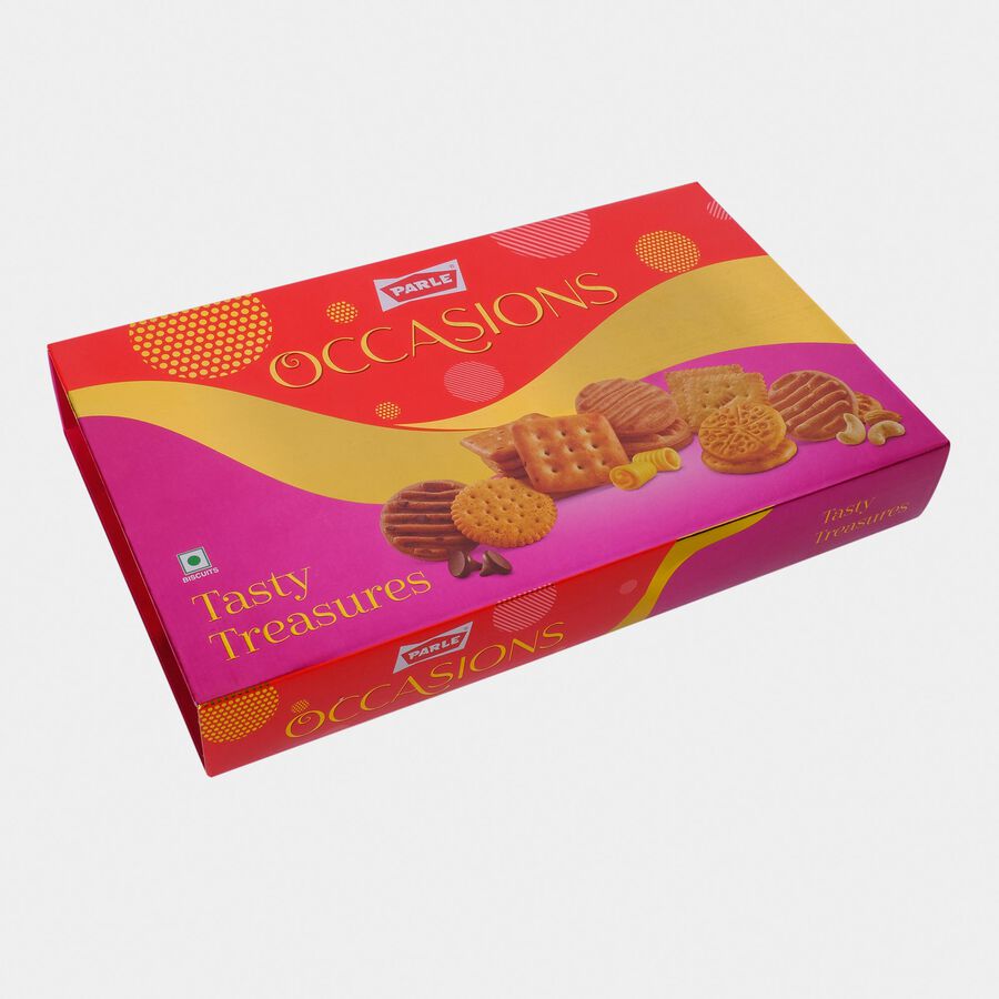 Occasions Tasty Treasures Gift Pack, , large image number null