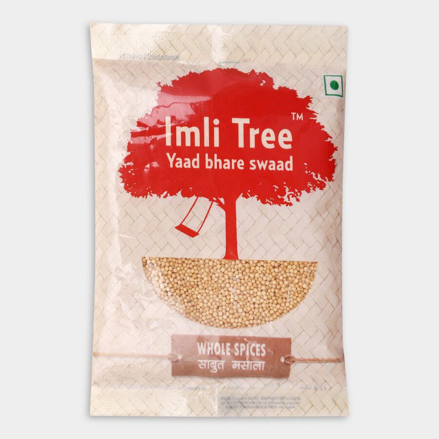 Yellow Mustard Seed / Sarso, , large image number null