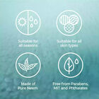 Purifying Neem Face Gel, , small image number null
