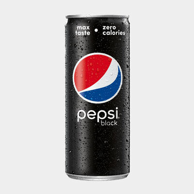 Diet Soft Drink Can