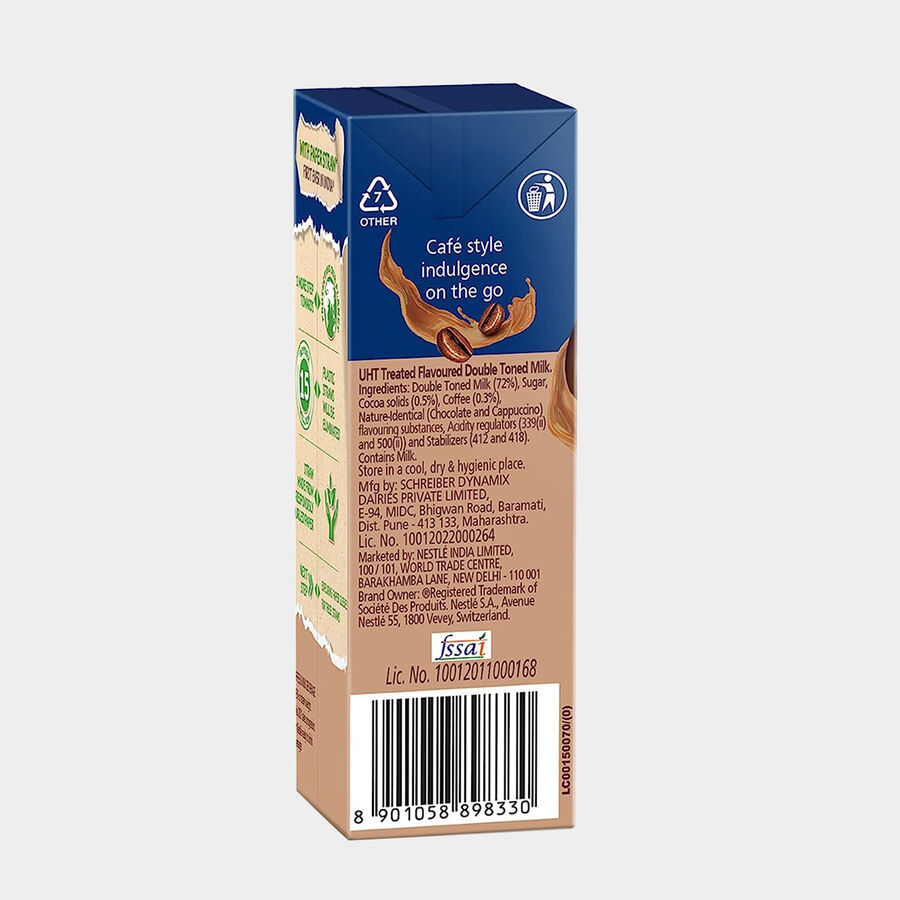 Ready to Drink Choco Mocha Cold Coffee, , large image number null