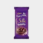 Dairy Milk Silk Bubbly Chocolate, , small image number null