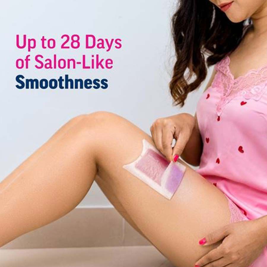 Waxing Strips Kit - For Sensitive Skin, , large image number null