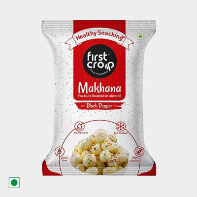 Black Pepper&Salted Makhana