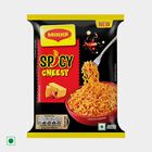 Maggi Spicy Cheesy Noodles, , small image number null