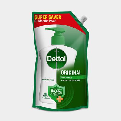 Fresh Liquid Hand Wash