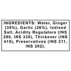 Ginger Garlic Paste, , small