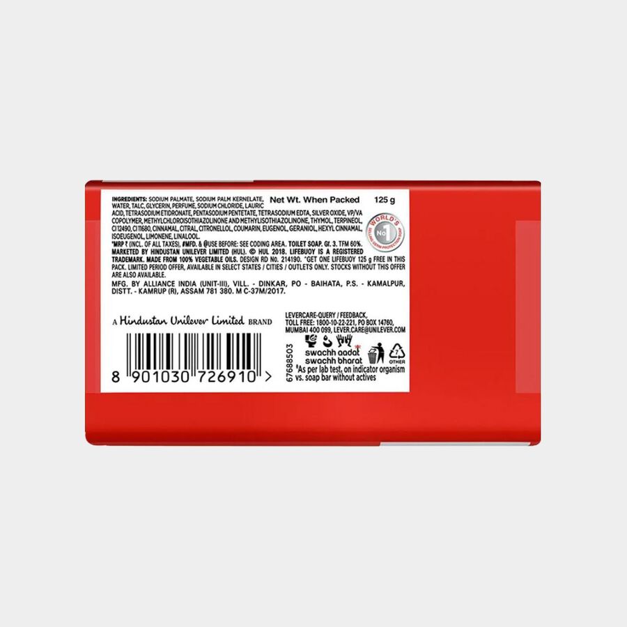 Total Body Soap, , large image number null