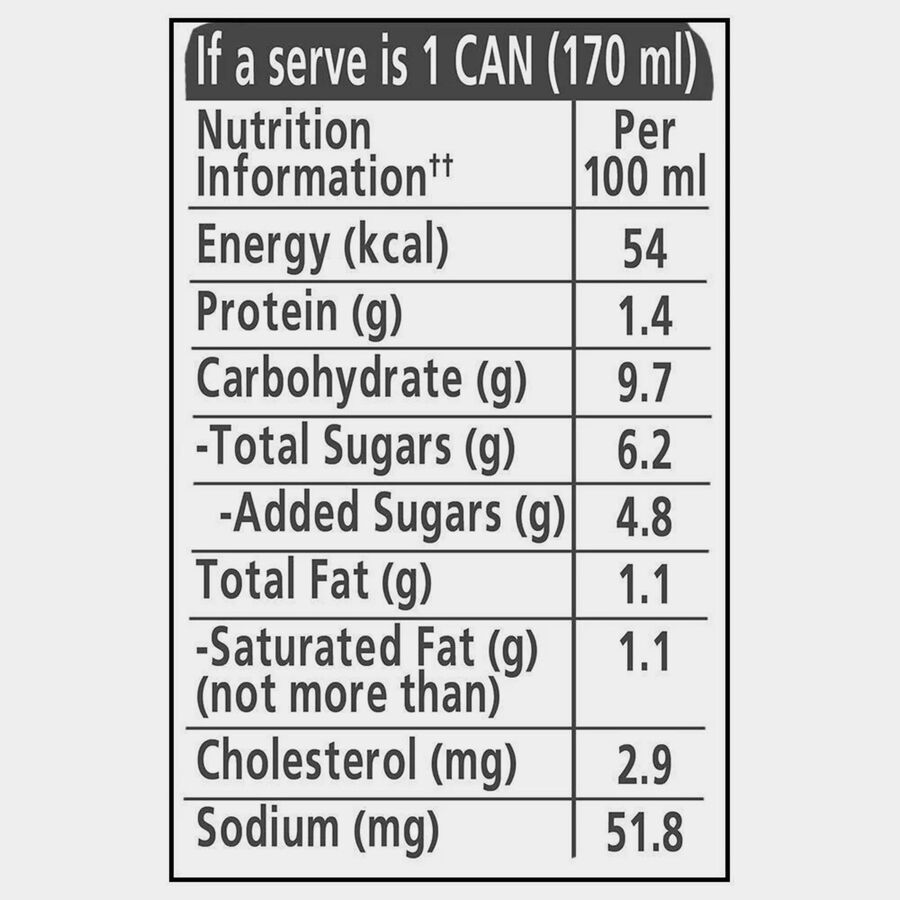 Intense Can - Ready to drink, , large