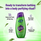 Fresh Mornings Purifying Shower Gel -Green Tea & Coriander, , small image number null