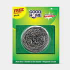 Good Home Stainless Steel Scrubber Calendar Pack, , small image number null