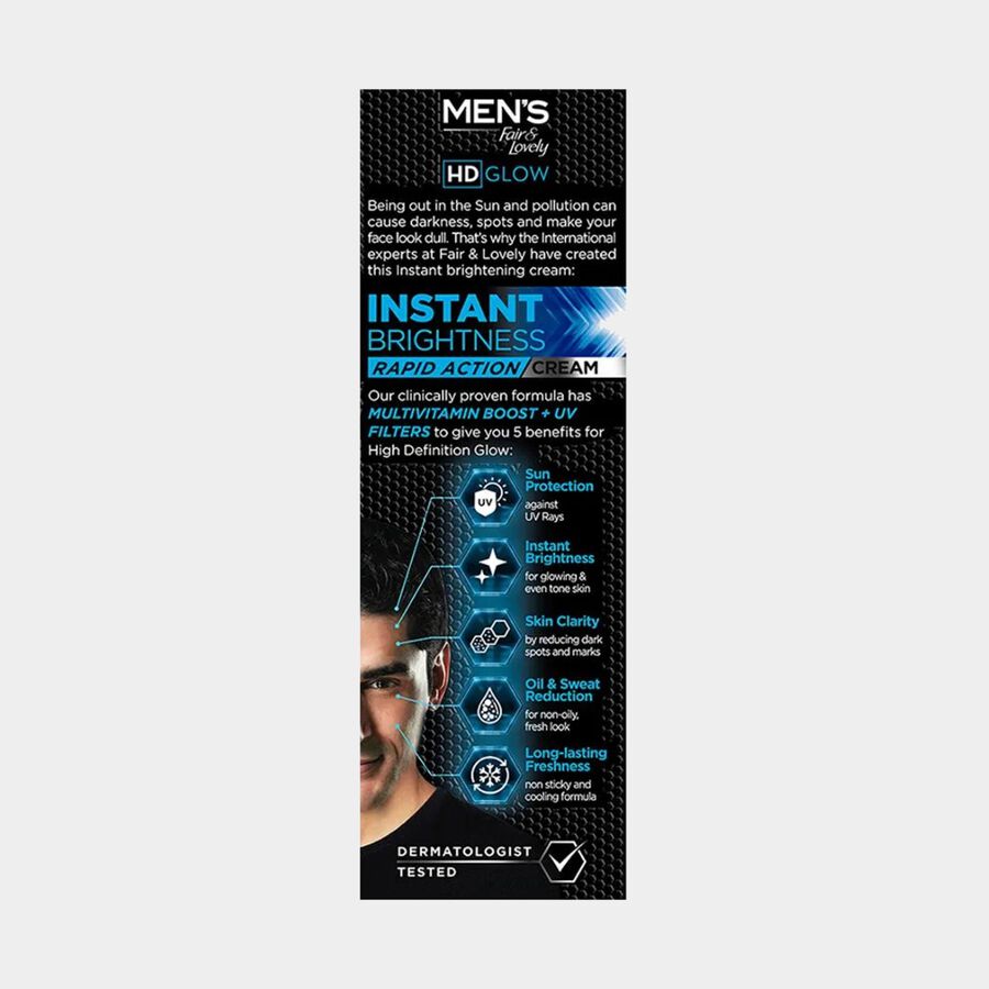 Men's Skin Cream, , large image number null