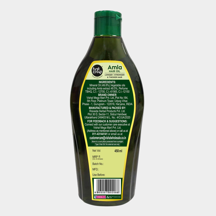 Amla Oil, , large image number null