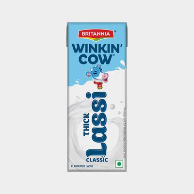 Winkin Cow Classic Thick Lassi