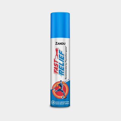Fast Relief Spray