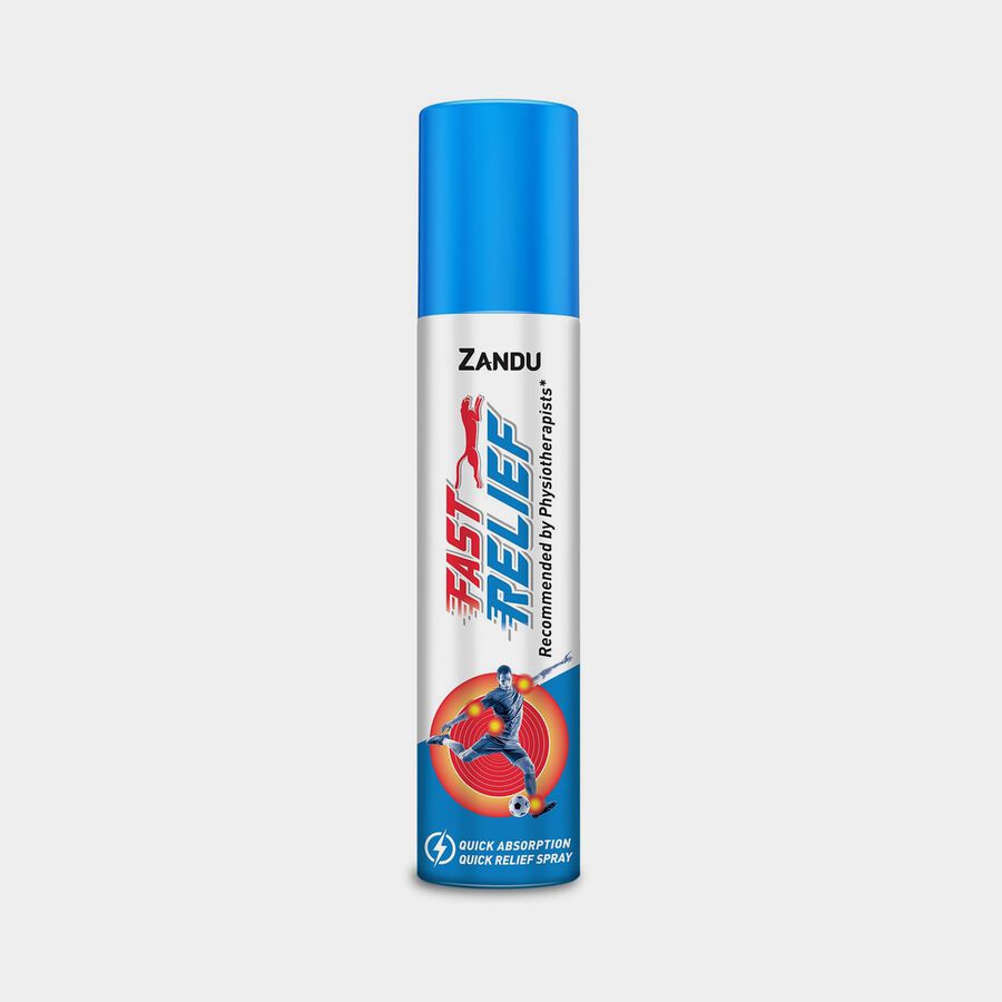 Fast Relief Spray, , large