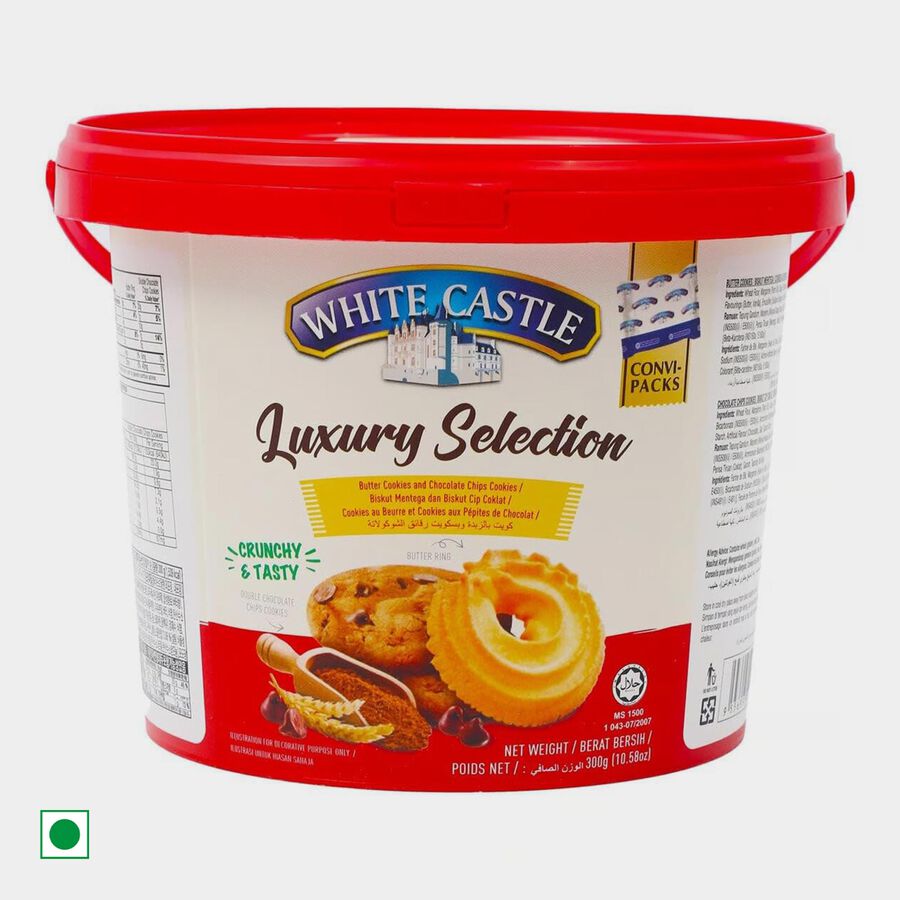Butter and Chocolate Cookies, , large