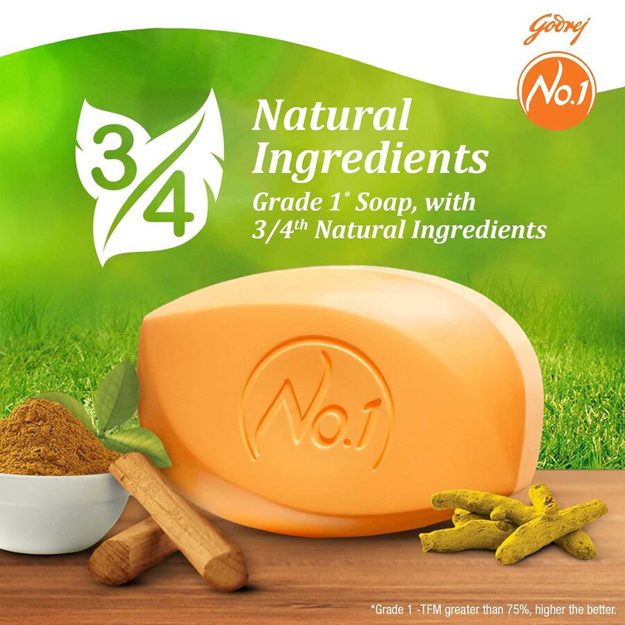 Sandal Body Soap, , large image number null