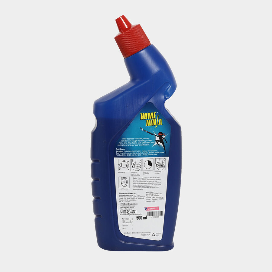 Toilet Cleaner, , large image number null