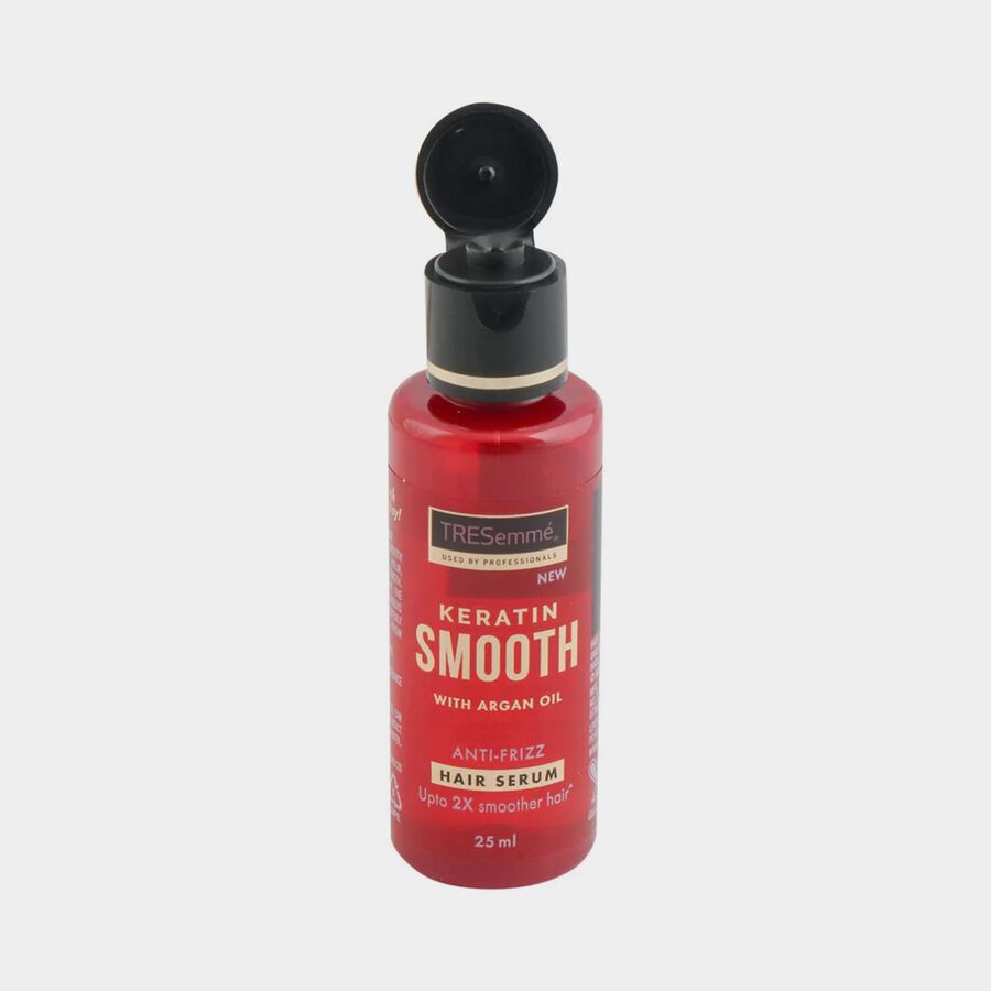 Keratin Smooth Hair Serum, , large