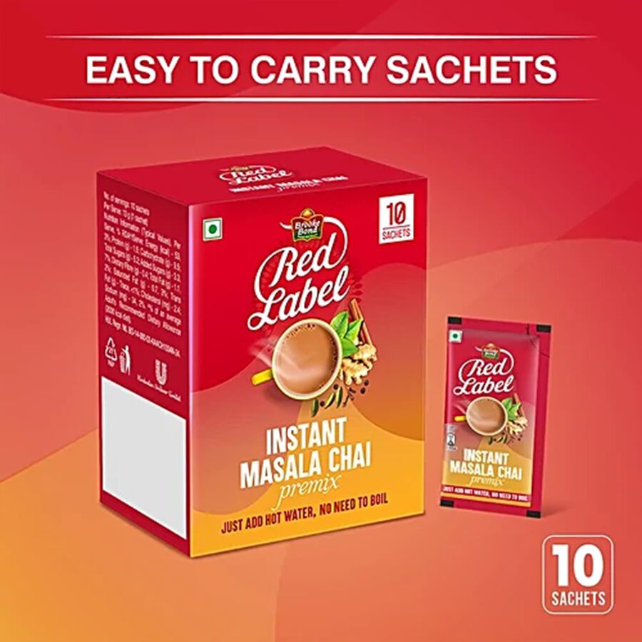 Instant Masala Chai Premix, , large