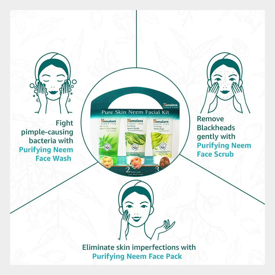 Neem Face Pack, , large image number null