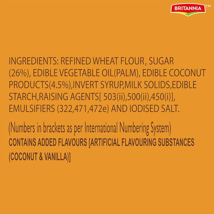 Nice Time Biscuit, , large image number null
