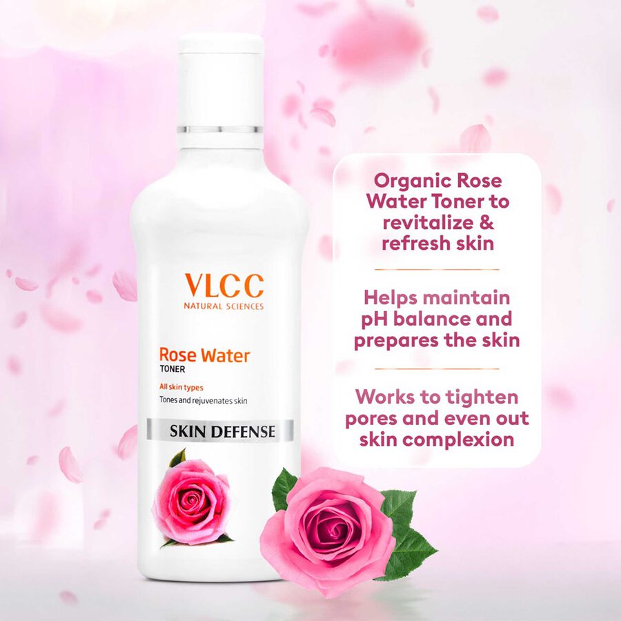 Rose Water Toner, , large image number null