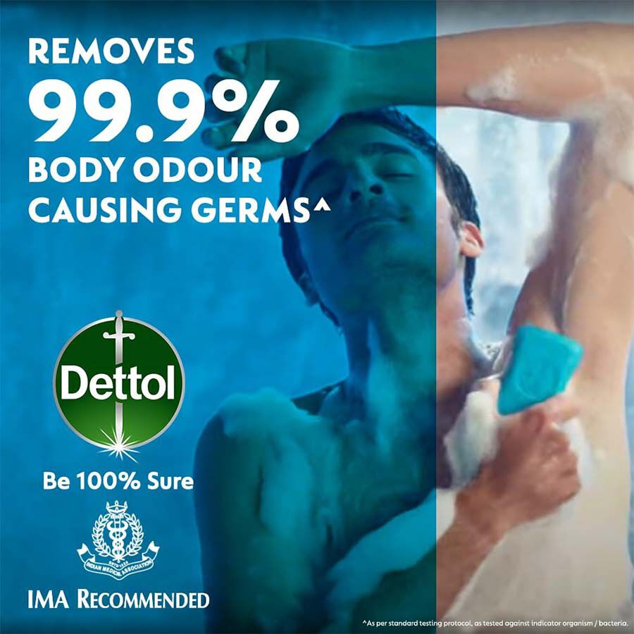Cool Body Soap, , large image number null
