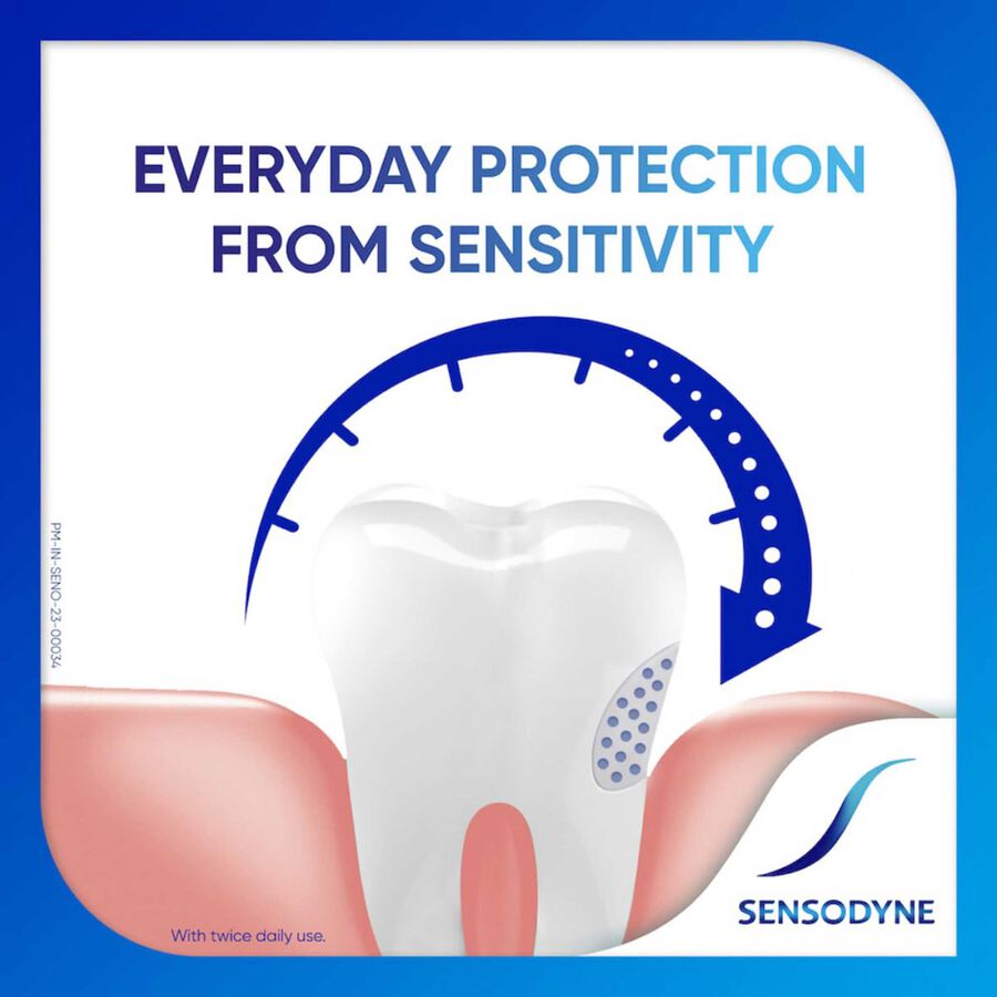 Complete Protection+ Mouth Wash, , large