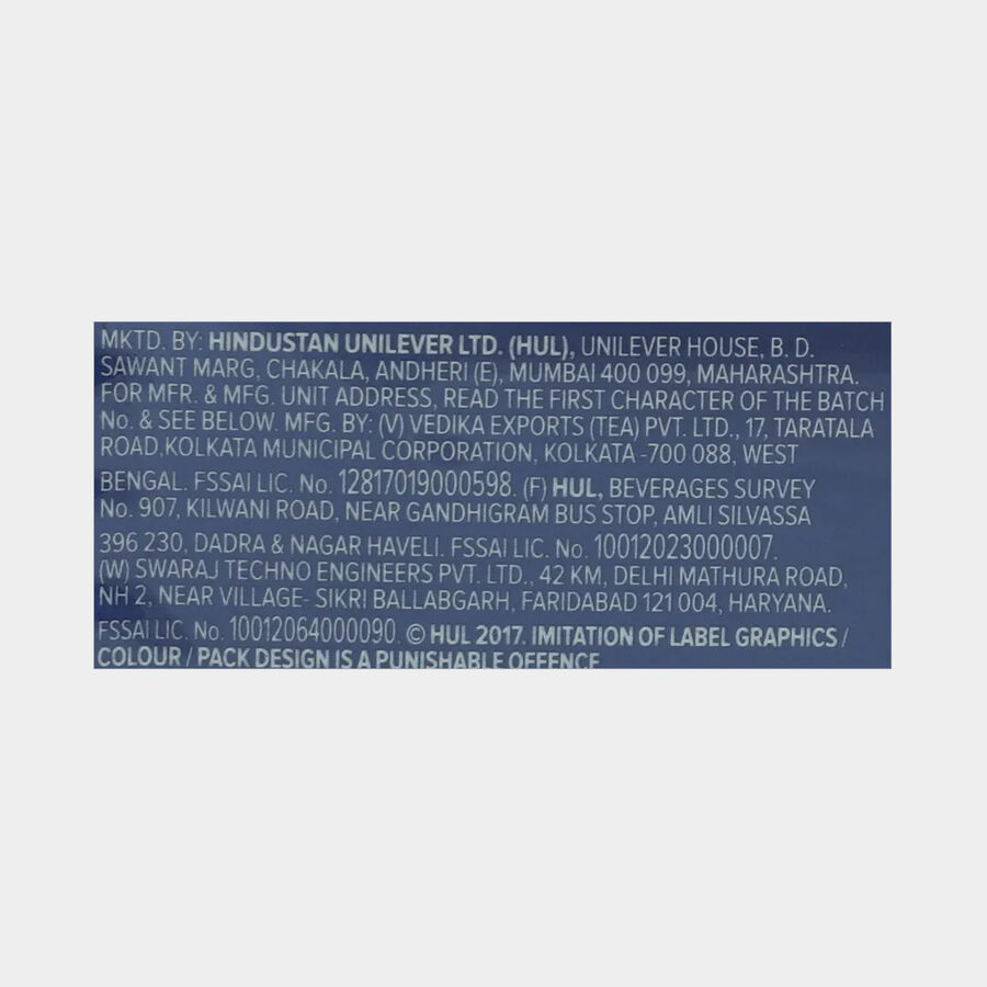 Taj Mahal Tea Bag, , large image number null