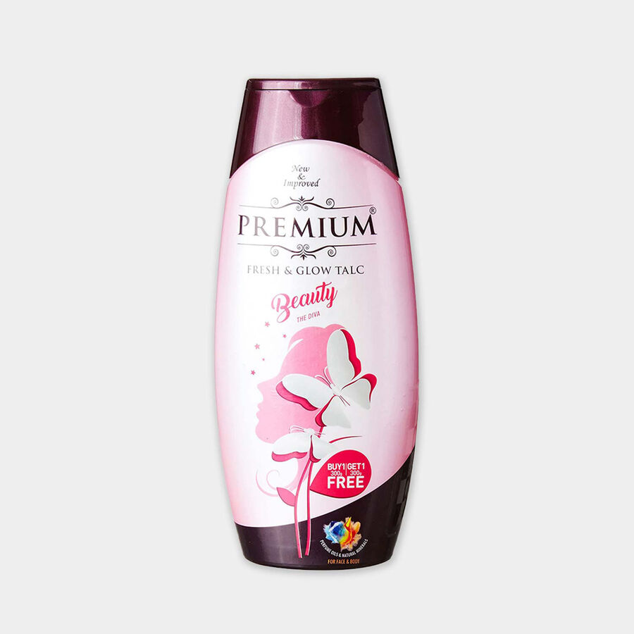 Talcum Powder - White Beauty, , large image number null