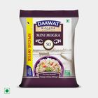 मोगरा बासमती चावल , 5 किलो का पाउच, small image number null