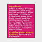 Protein Dark Chocolate and Cranberry Bar, , small