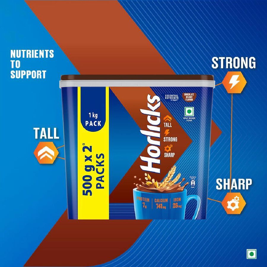 Chocolate Drink, , large