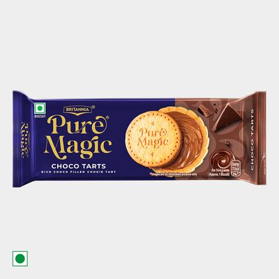 Pure Magic Choco Tarts