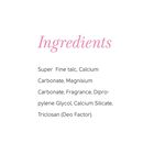 Talcum Powder - English Rose, 100 g, small