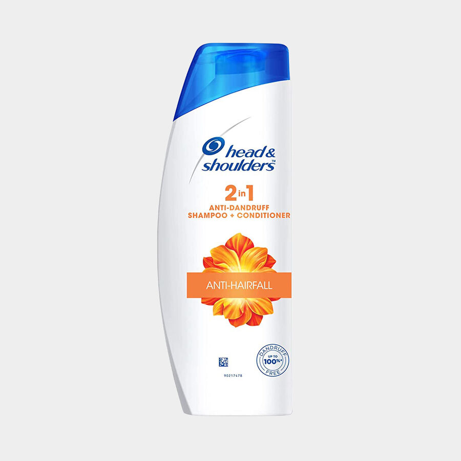 2-in-1 Anti-dandruff Shampoo + Conditioner, , large image number null