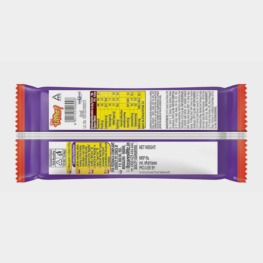 Yippee Mood Masala Noodles, , large image number null