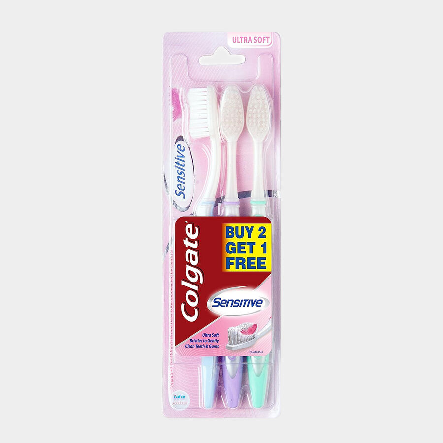 Tooth Brush Sensitive, , large image number null