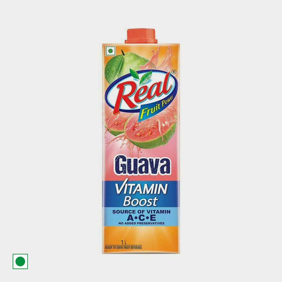 Vitamin Boost Guava Juice, , large