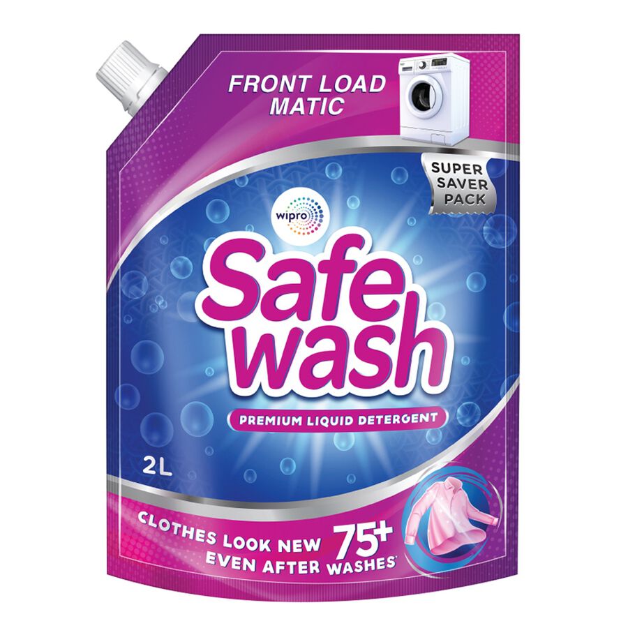 Liquid Detergent Front Load, , large image number null